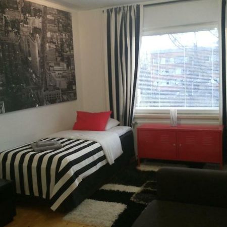 M Apartments Tuularinkatu تامبير المظهر الخارجي الصورة