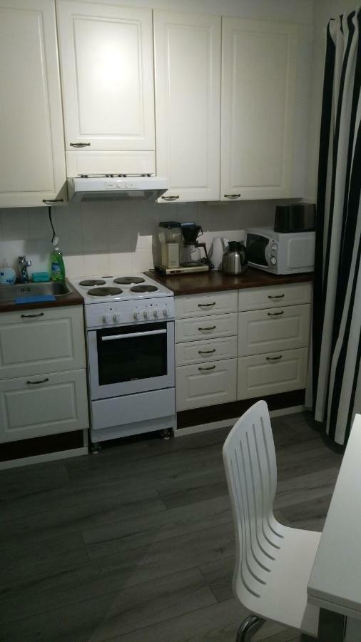 M Apartments Tuularinkatu تامبير المظهر الخارجي الصورة