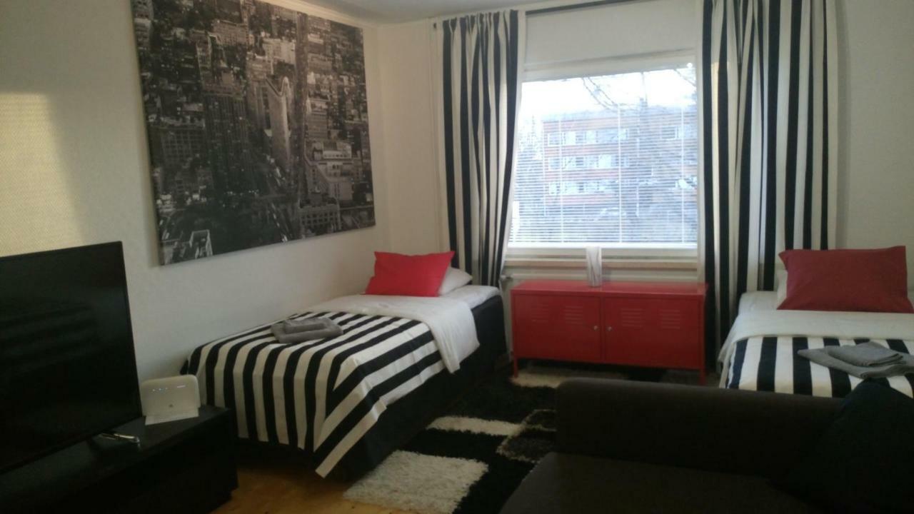 M Apartments Tuularinkatu تامبير المظهر الخارجي الصورة