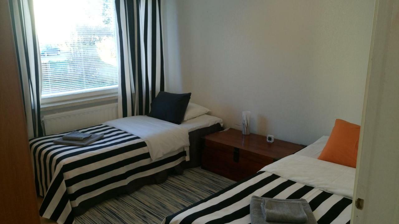 M Apartments Tuularinkatu تامبير المظهر الخارجي الصورة