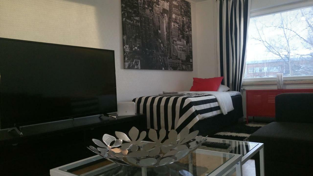 M Apartments Tuularinkatu تامبير المظهر الخارجي الصورة