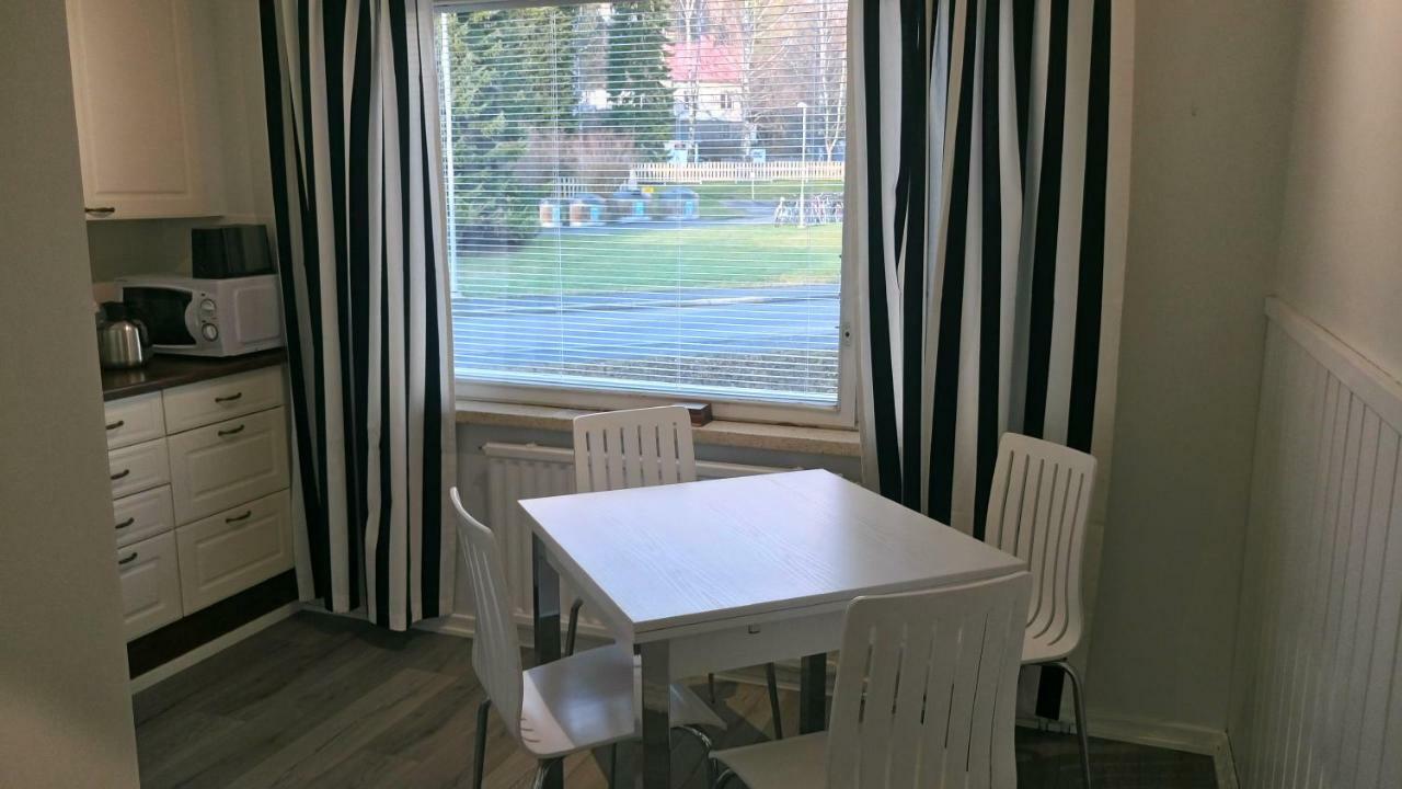 M Apartments Tuularinkatu تامبير المظهر الخارجي الصورة