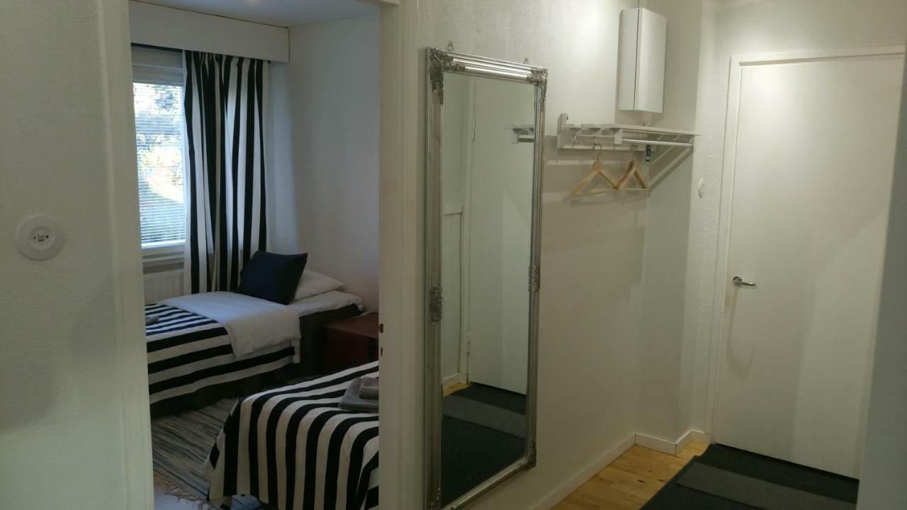 M Apartments Tuularinkatu تامبير المظهر الخارجي الصورة