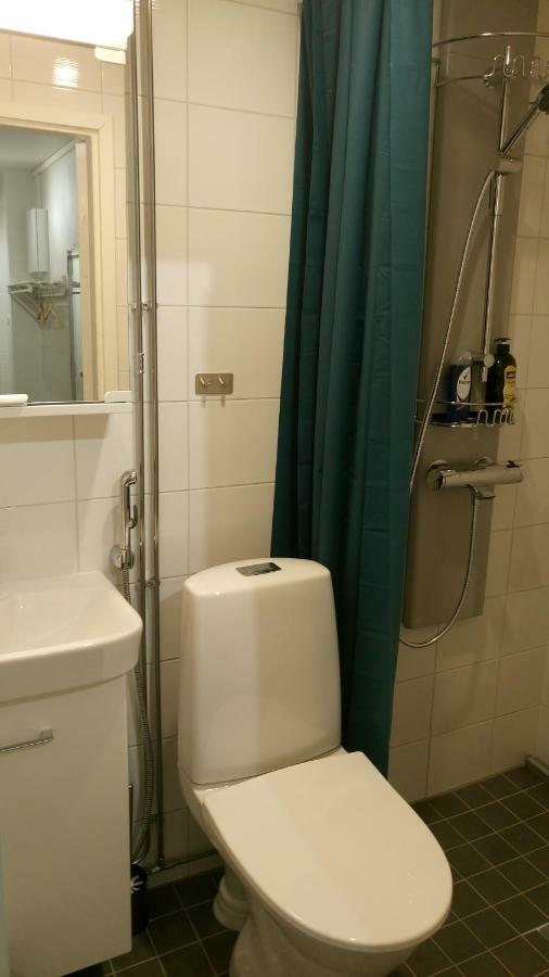 M Apartments Tuularinkatu تامبير المظهر الخارجي الصورة